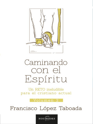 cover image of Caminando con el espíritu